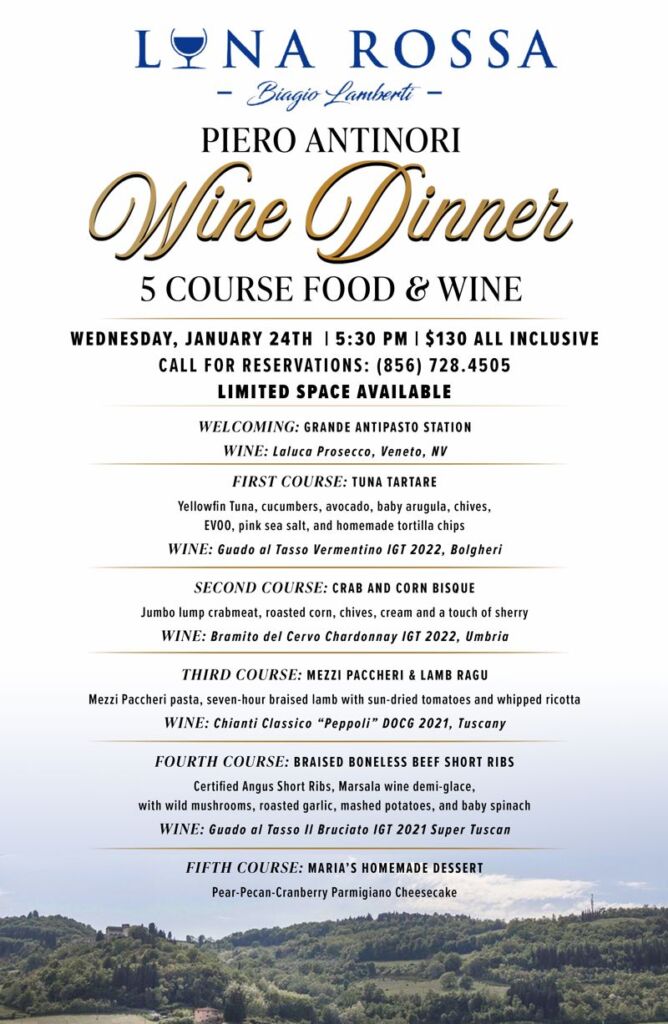 Contact Us Luna Rossa Biagio Lamberti