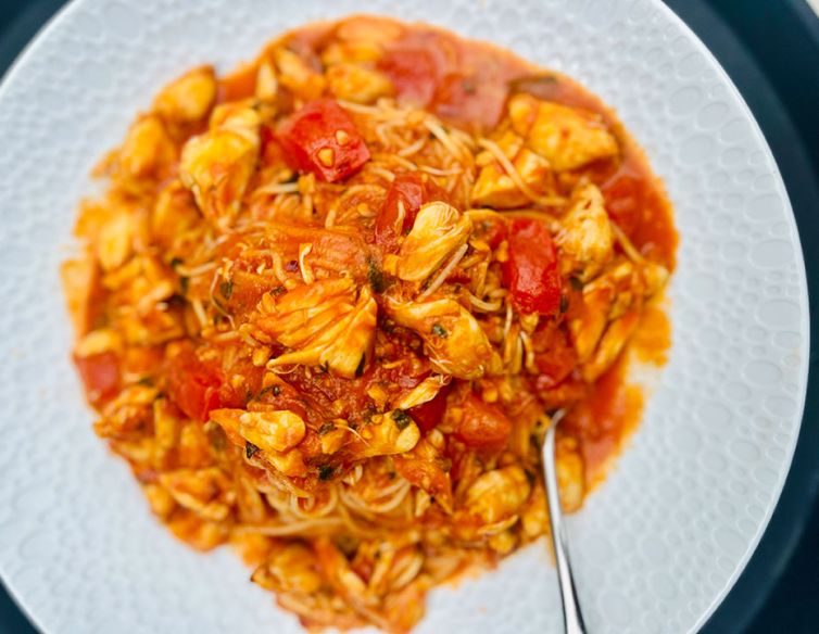 Capellini Positano